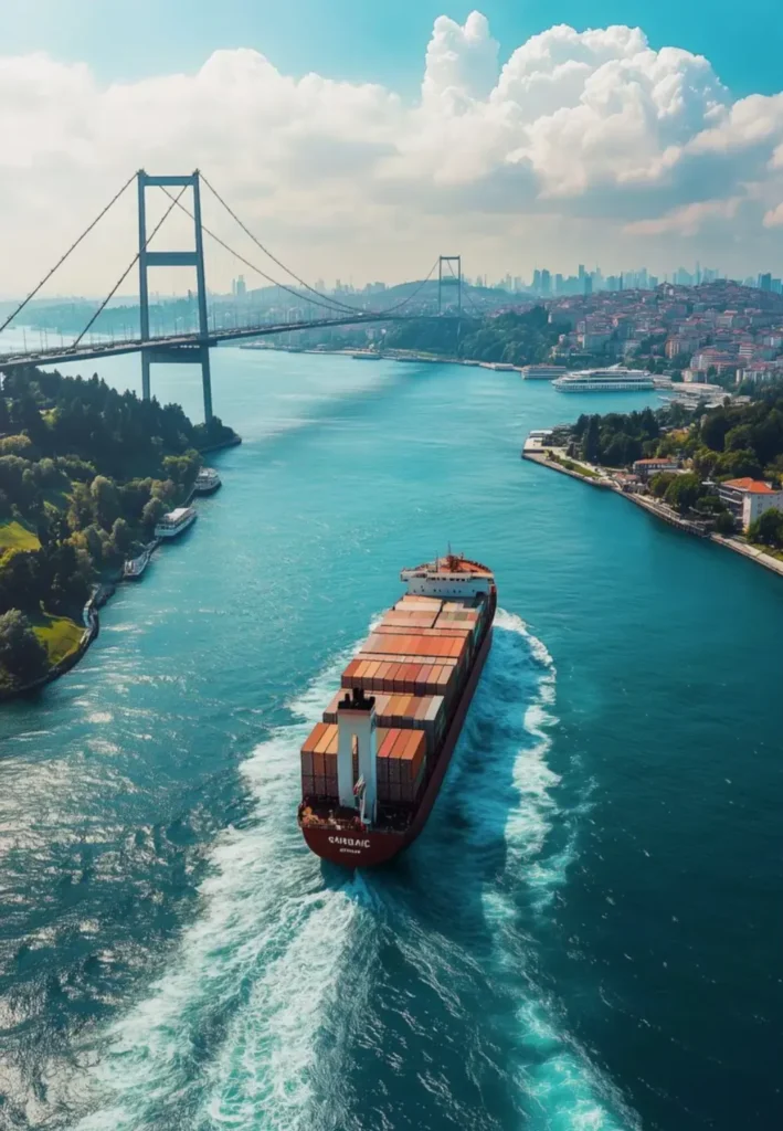 From Turkey to the world – glass export